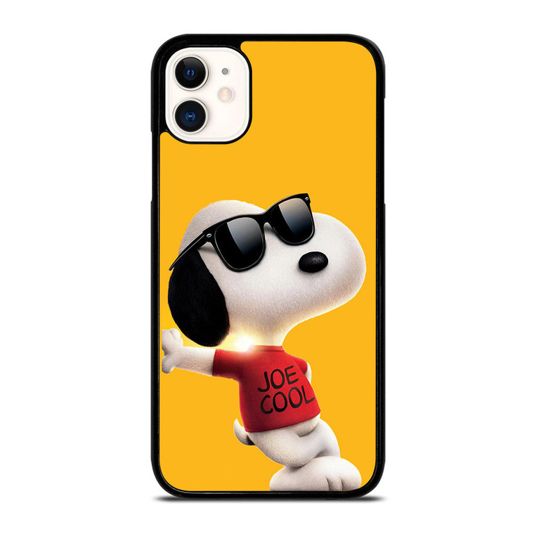 SNOOPY PEANUTS iPhone 11 Case Cover