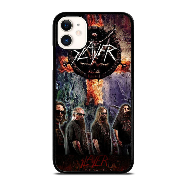 SLAYER BAND iPhone 11 Case Cover