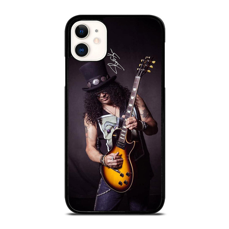SLASH G N R 2 iPhone 11 Case Cover
