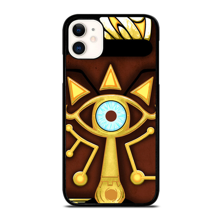 SHEIKAH SLATE ZELDA iPhone 11 Case Cover