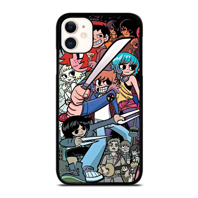 SCOTT PILGRIM iPhone 11 Case Cover