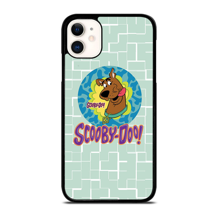 SCOOBY DOO LOGO iPhone 11 Case Cover