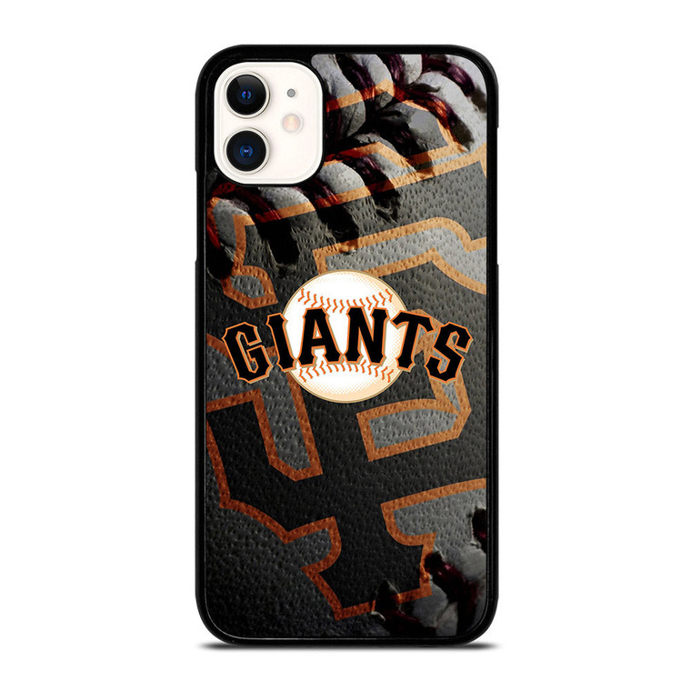 SAN FRANCISCO GIANTS 1 iPhone 11 Case Cover