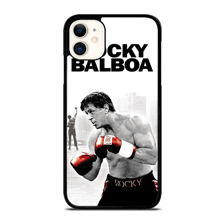 ROCKY BALBOA 1 iPhone 11 Case Cover