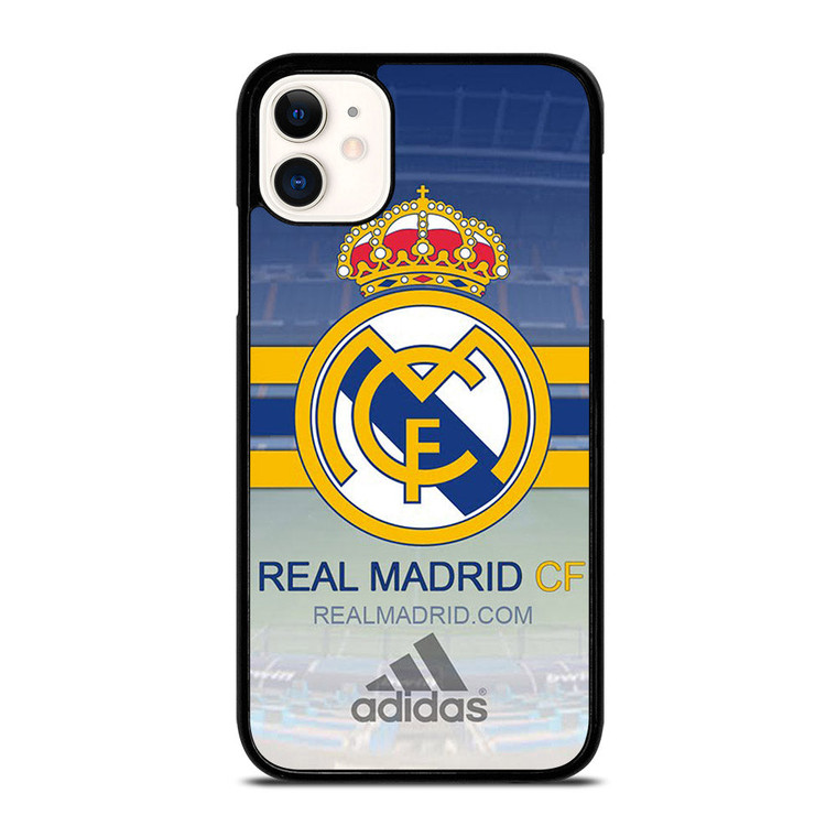 REAL MADRID 3 iPhone 11 Case Cover