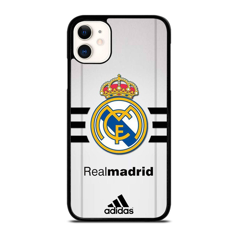 REAL MADRID 2 iPhone 11 Case Cover