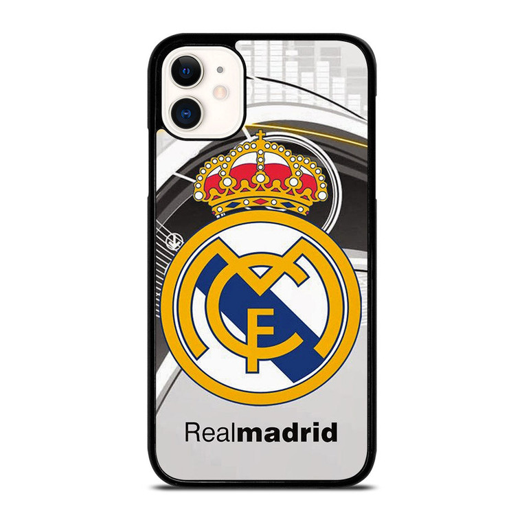 REAL MADRID 1 iPhone 11 Case Cover