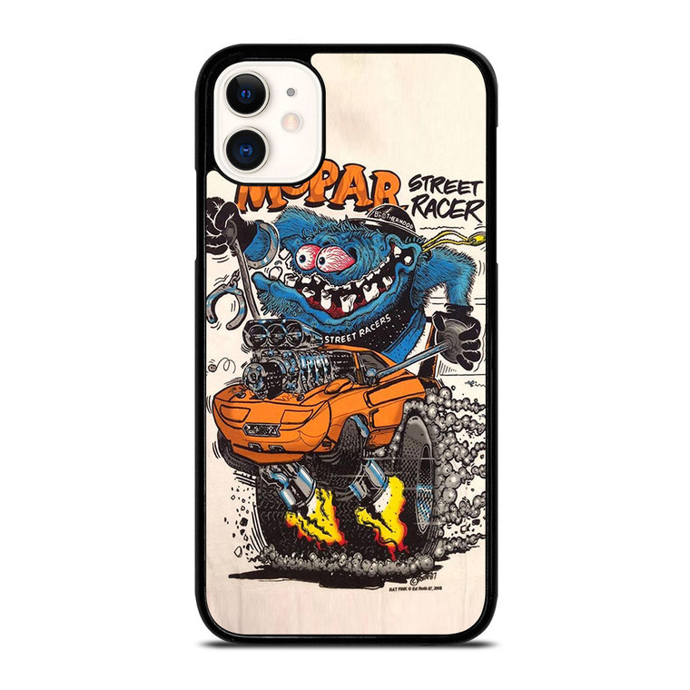 RAT FINK MOPAR 1 iPhone 11 Case Cover