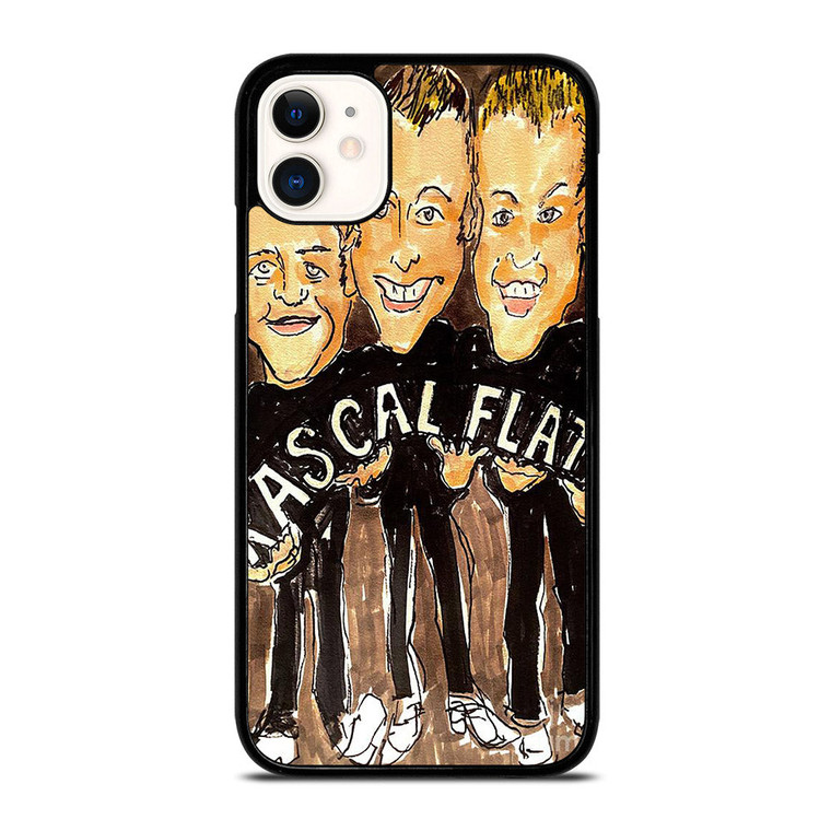 RASCAL FLATTS ART iPhone 11 Case Cover