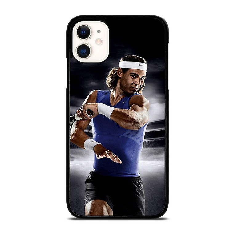 RAFAEL NADAL iPhone 11 Case Cover