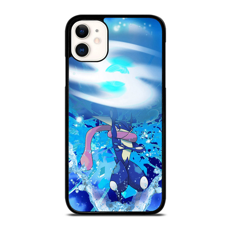 POKEMON GRENINJA 2 iPhone 11 Case Cover