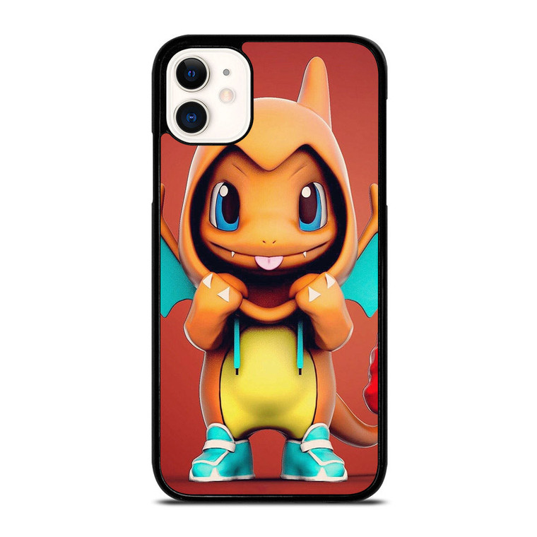 POKEMON CHARMANDER CUTE iPhone 11 Case Cover