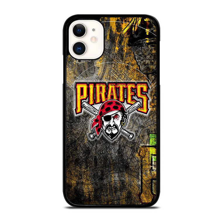 PITTSBURGH PIRATES 3 iPhone 11 Case Cover PITTSBURGH PIRATES 3 iPhone 11 Case Cover