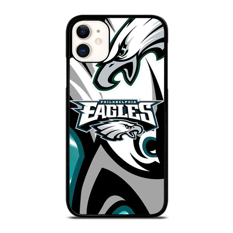PHILADELPHIA EAGLES 2 iPhone 11 Case Cover