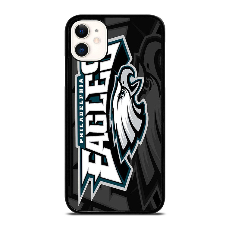 PHILADELPHIA EAGLES 1 iPhone 11 Case Cover