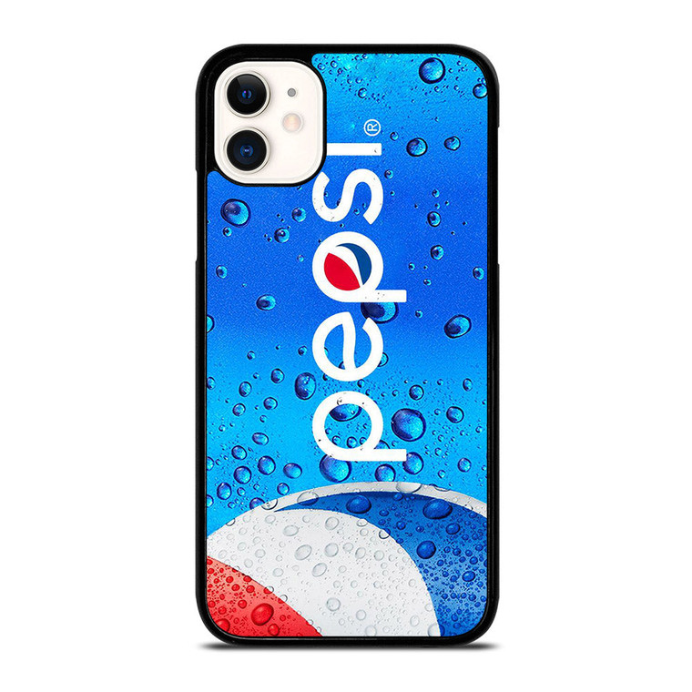 PEPSI LOGO iPhone 11 Case Cover