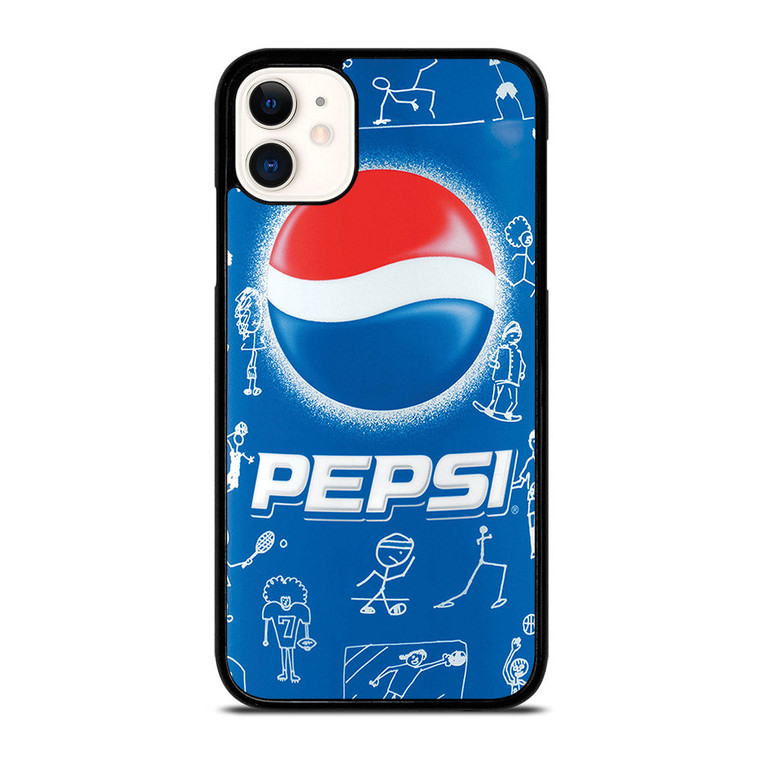 PEPSI CAN iPhone 11 Case Cover