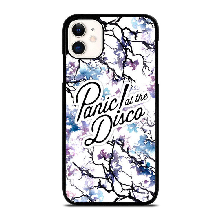 PANIC AT THE DISCO 1 iPhone 11 Case Cover
