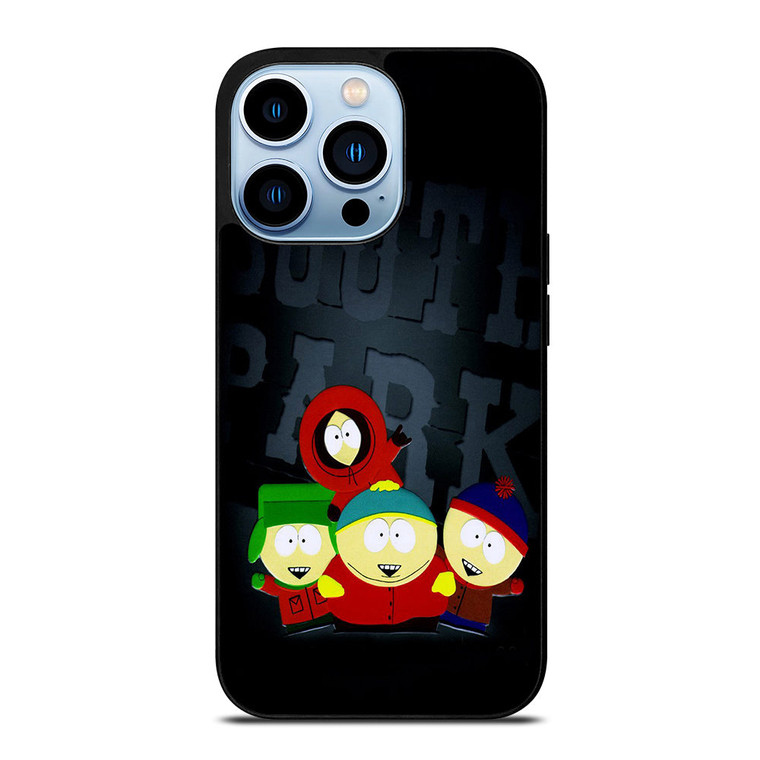 SOUTH PARK 2 iPhone 13 Pro Max Case Cover