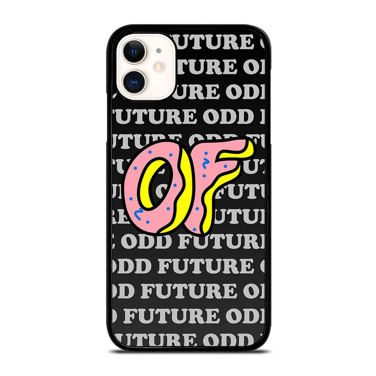 ODD FUTURE ICON iPhone 11 Case Cover
