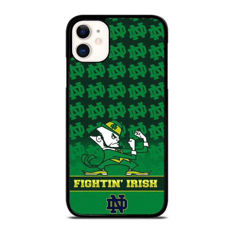 NOTRE DAME ND PRIDE iPhone 11 Case Cover