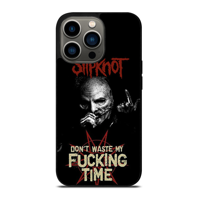 SLIPKNOT THE 9 iPhone 13 Pro Case Cover