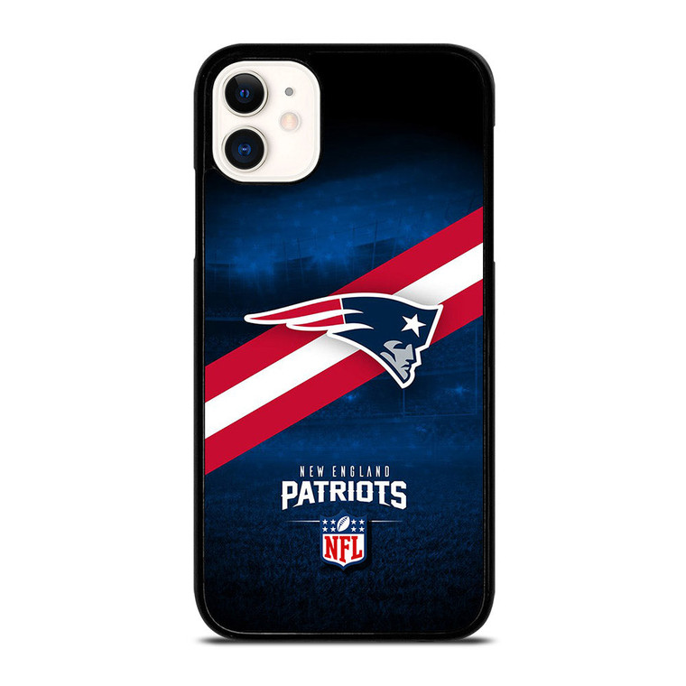 NEW ENGLAND PATRIOTS THE PATS iPhone 11 Case Cover