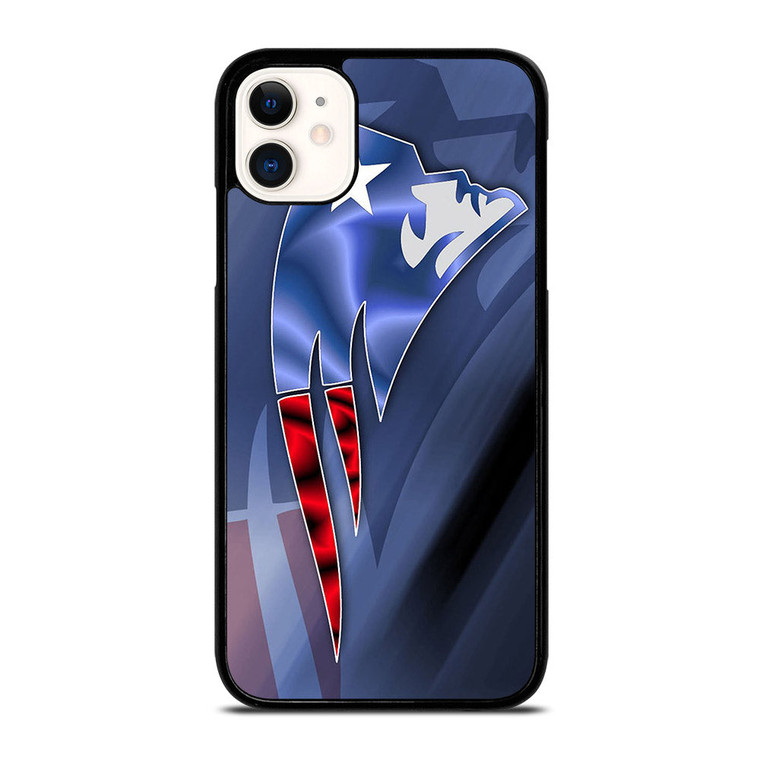NEW ENGLAND PATRIOTS 1 iPhone 11 Case Cover