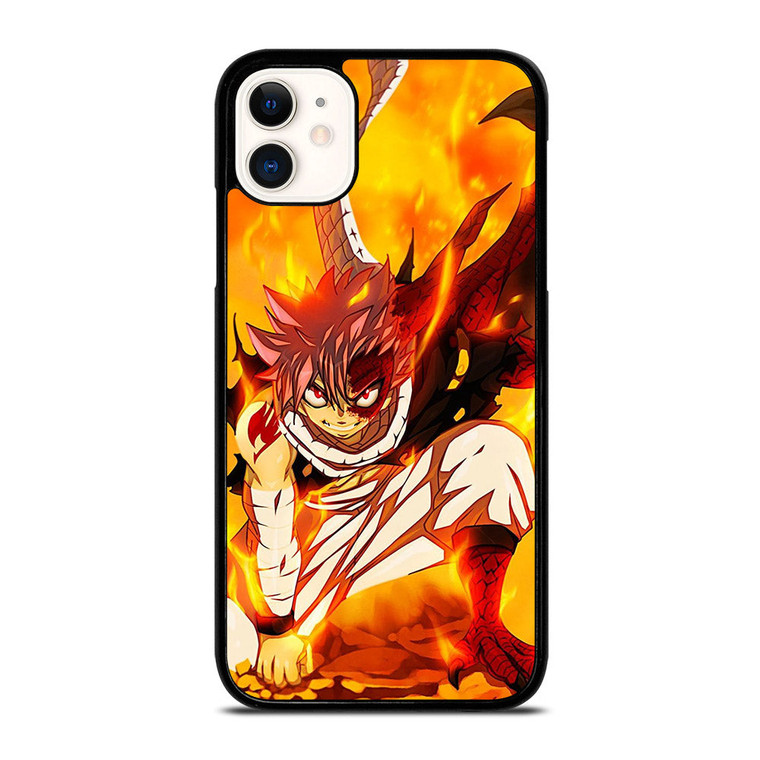 NATSU DRAGNEEL FAIRY TAIL iPhone 11 Case Cover