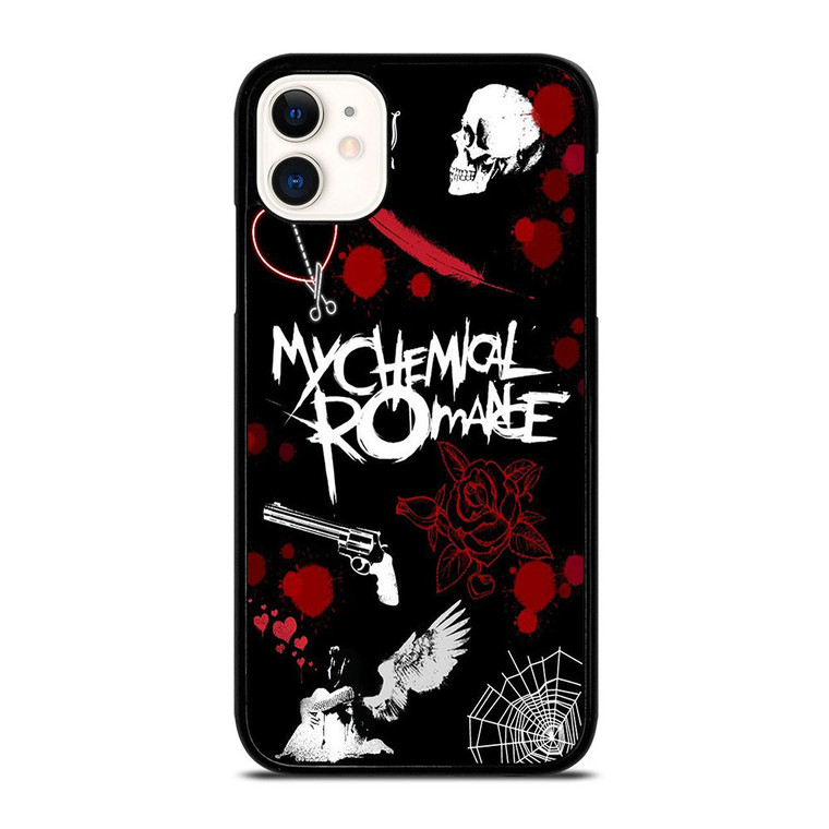MY CHEMICAL ROMANCE ICON iPhone 11 Case Cover