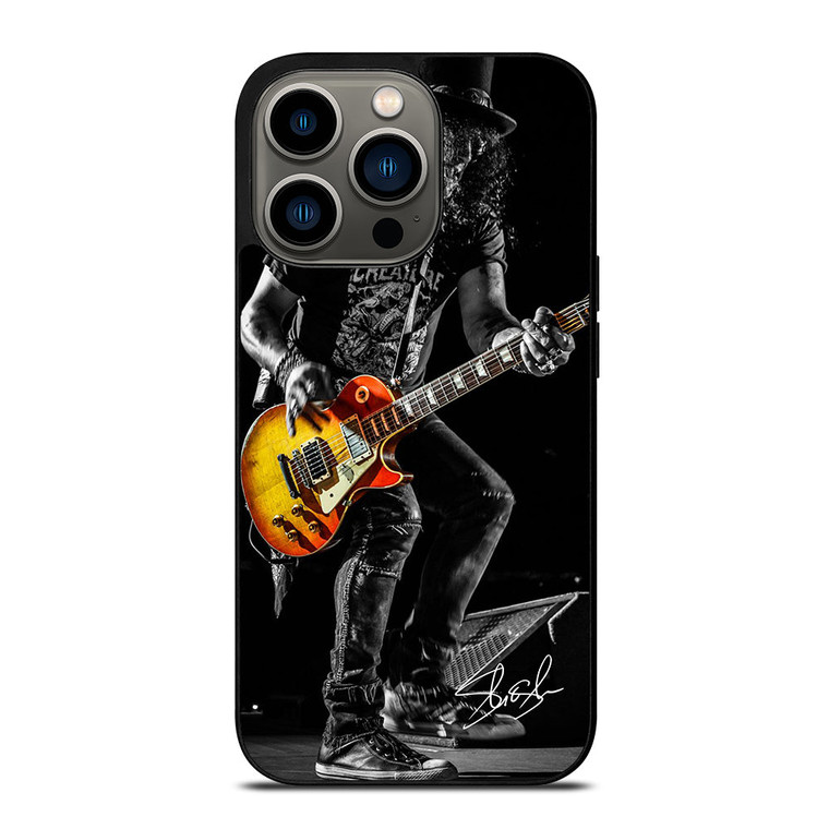 SLASH G N R 3 iPhone 13 Pro Case Cover