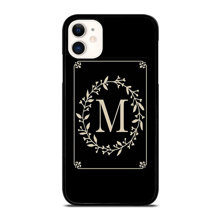 MONOGRAM GARDEN FLAG 2 iPhone 11 Case Cover