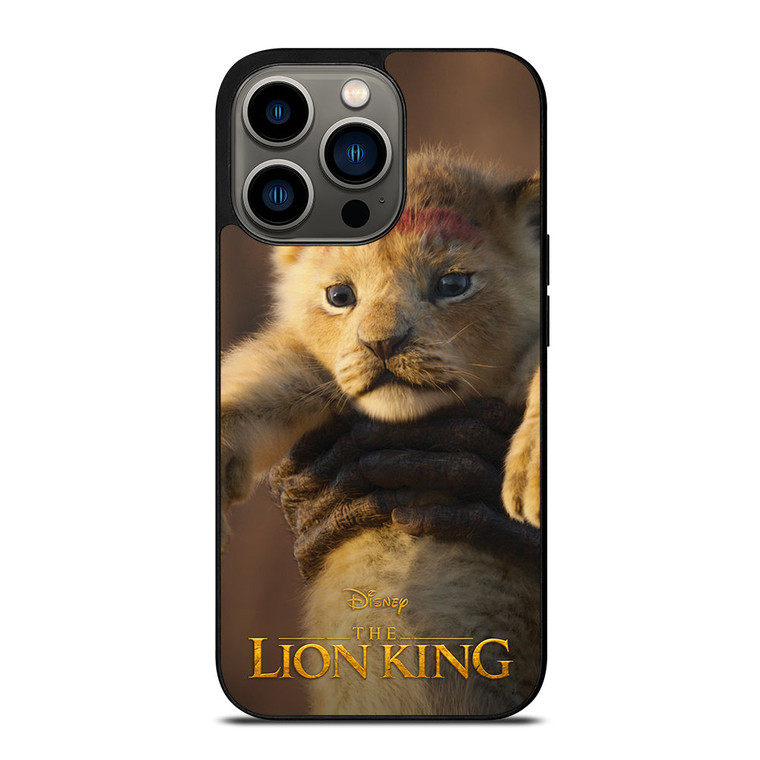 SIMBA THE LION KING DISNEY iPhone 13 Pro Case Cover
