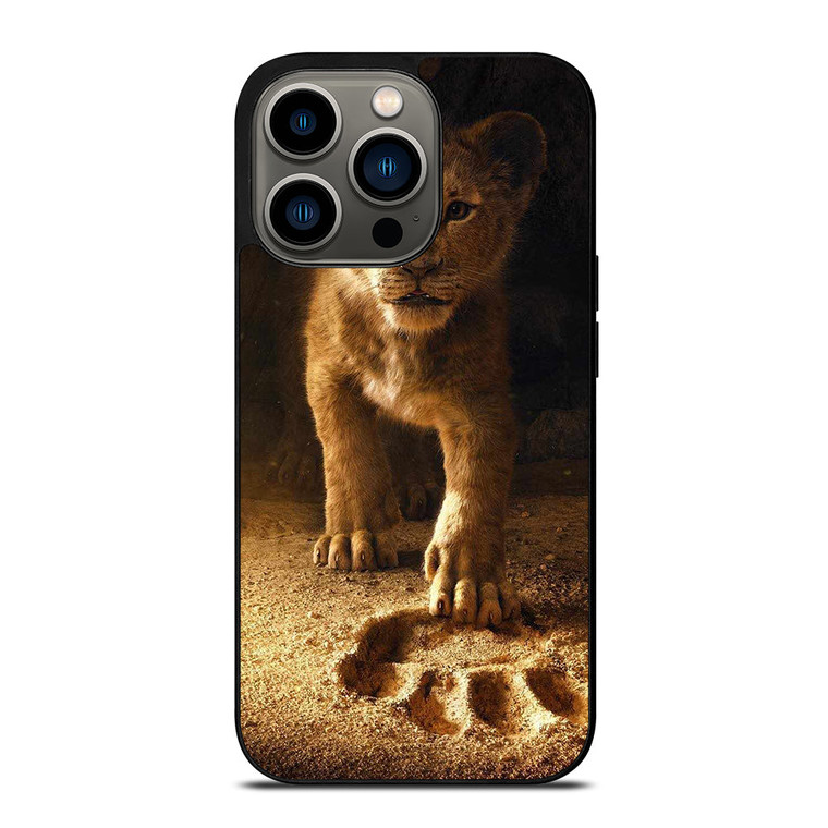 SIMBA LION KING MOVIE iPhone 13 Pro Case Cover