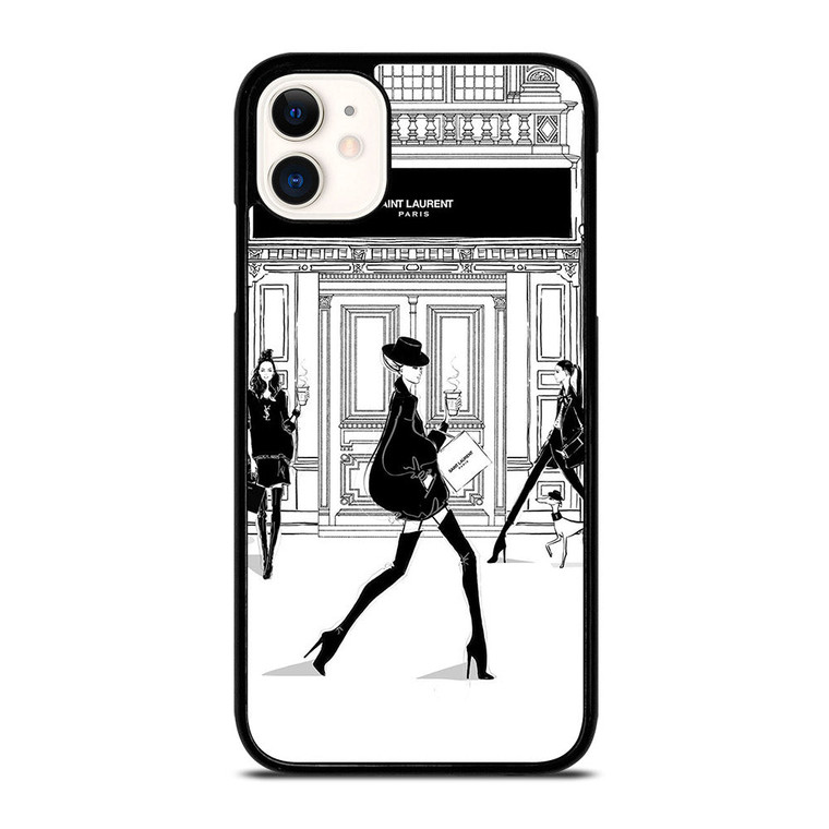 MEGAN HESS PARIS iPhone 11 Case Cover
