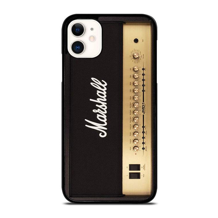 MARSHALL 2 iPhone 11 Case Cover