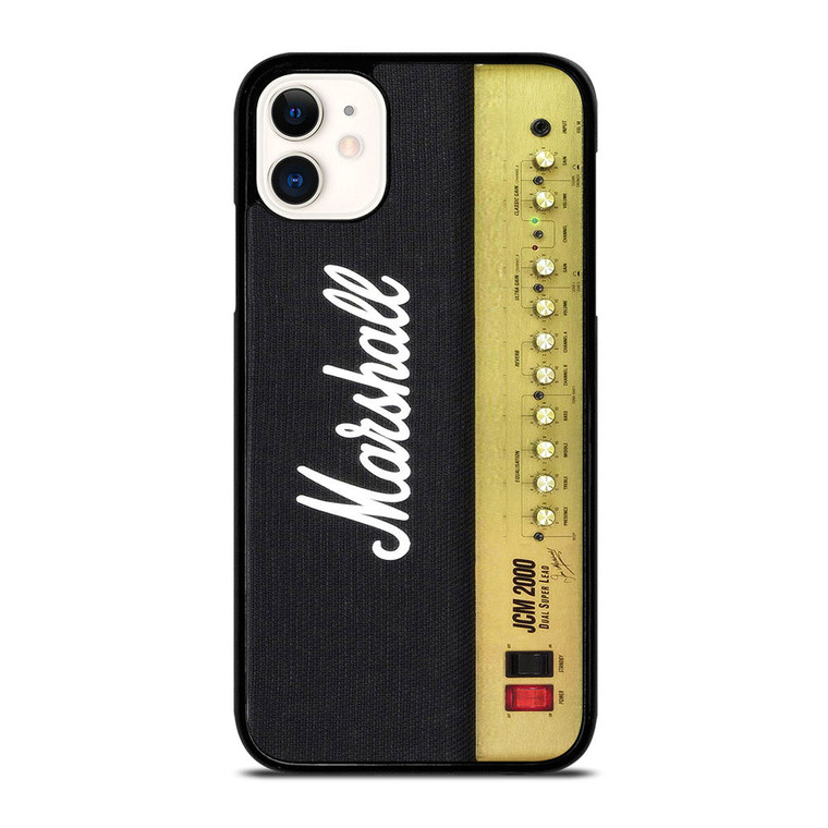 MARSHALL 1 iPhone 11 Case Cover