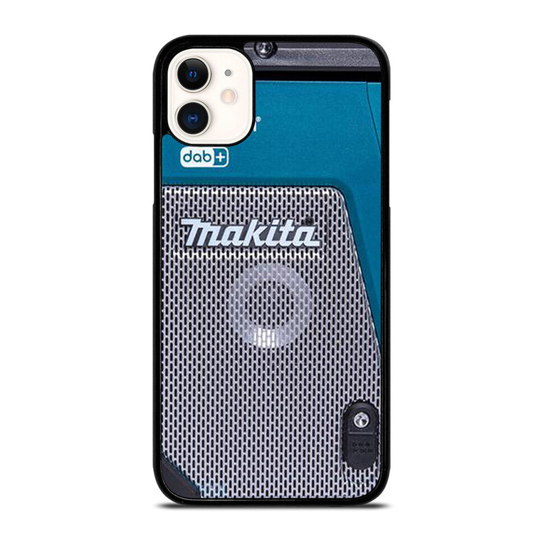 MAKITA SPEAKER BLUETOOTH 3 iPhone 11 Case Cover
