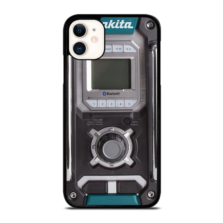 MAKITA RADIO 1 iPhone 11 Case Cover