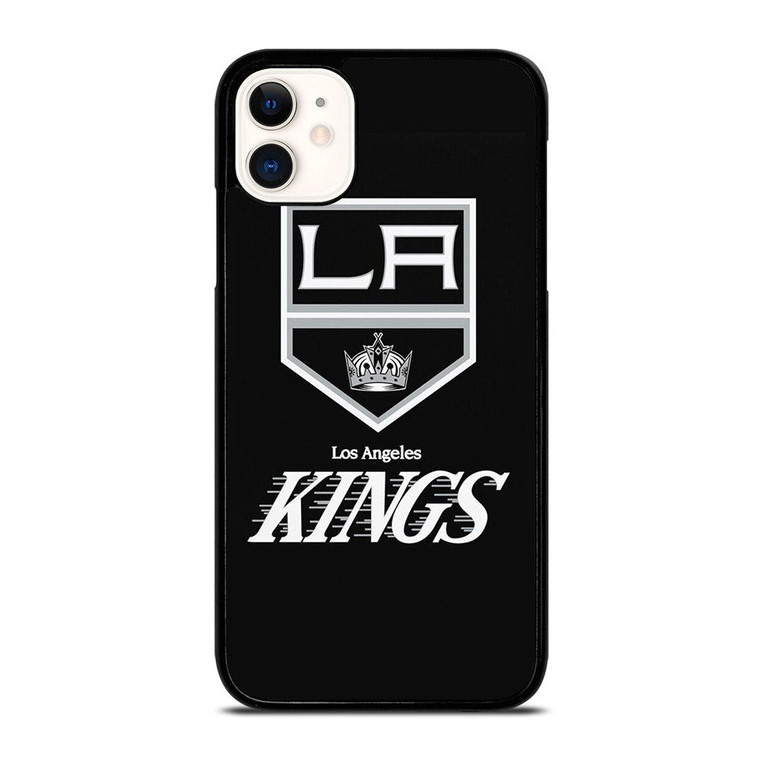 LOS ANGELES KINGS LOGO iPhone 11 Case Cover