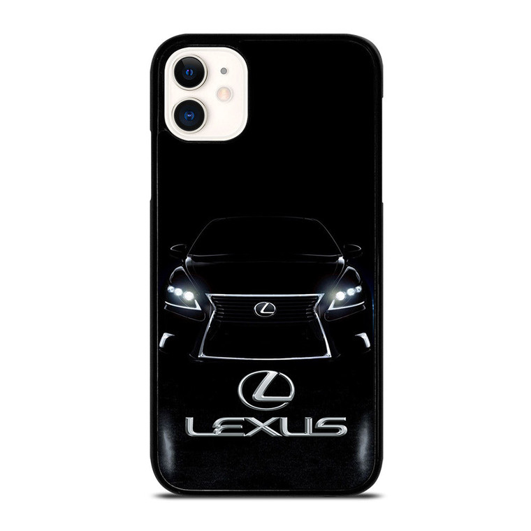 LEXUS CAR iPhone 11 Case Cover