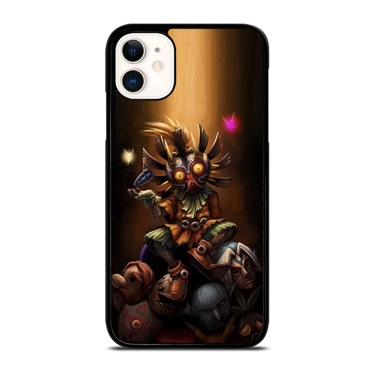 LEGEND OF ZELDA SKULL KID 1 iPhone 11 Case Cover
