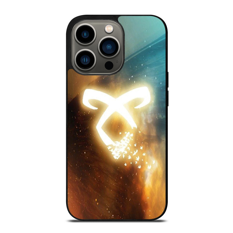 SHADOWHUNTER ANGELIC ICON iPhone 13 Pro Case Cover