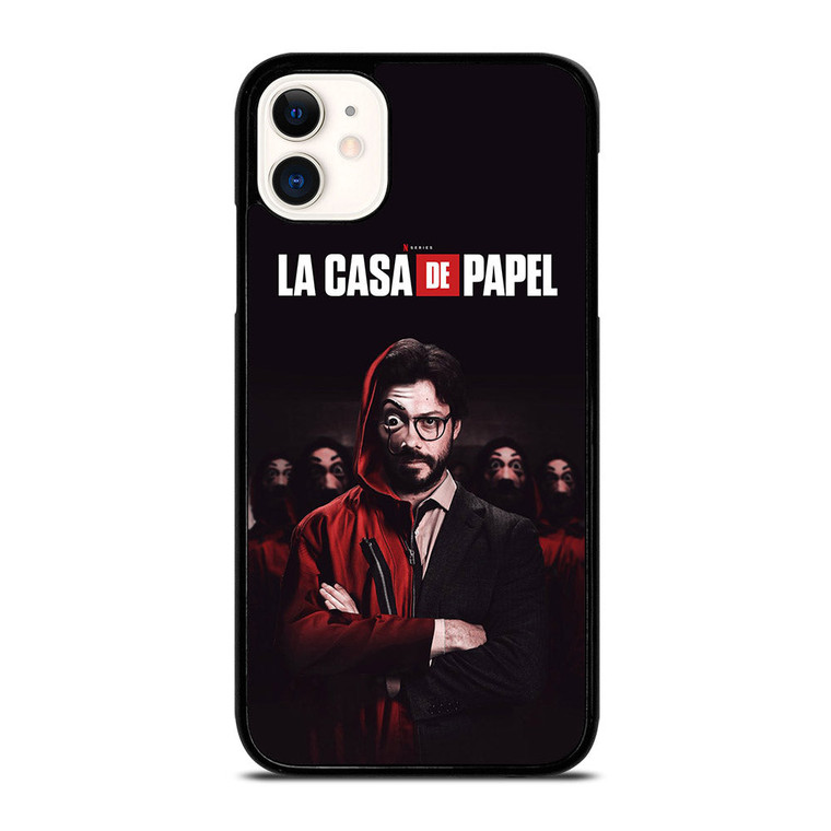 LA CASA DE PAPEL MONEY HEIST 1 iPhone 11 Case Cover