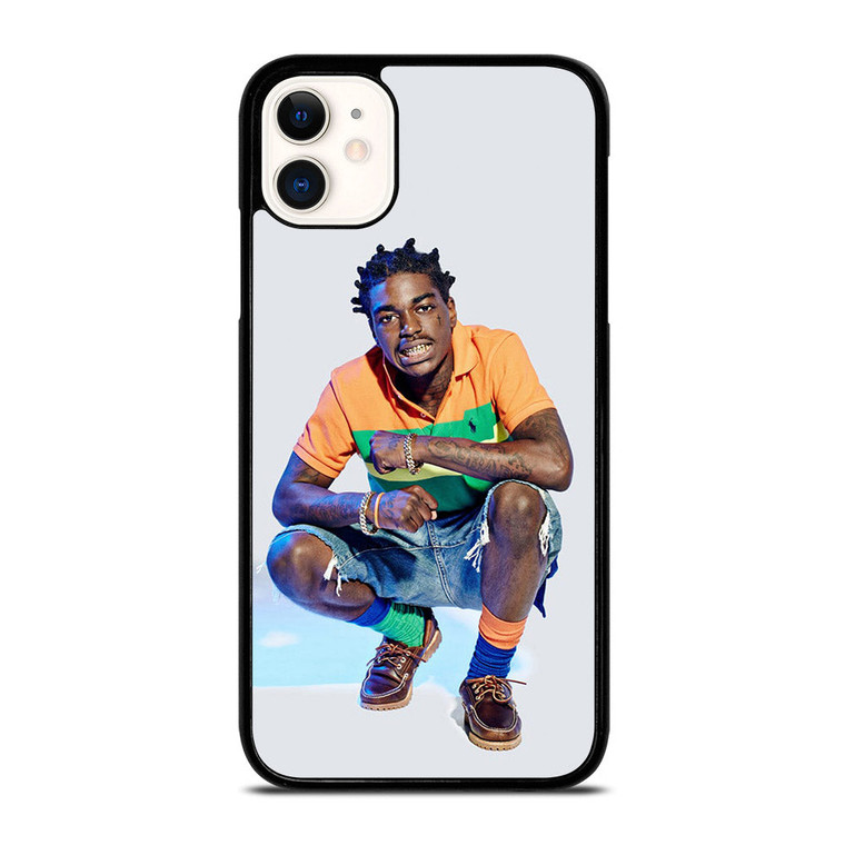 KODAK BLACK RAPPER 2 iPhone 11 Case Cover