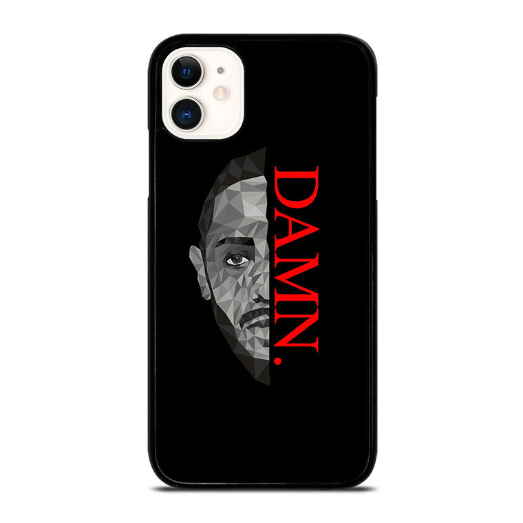 KENDRICK LAMAR DAMN ART iPhone 11 Case Cover