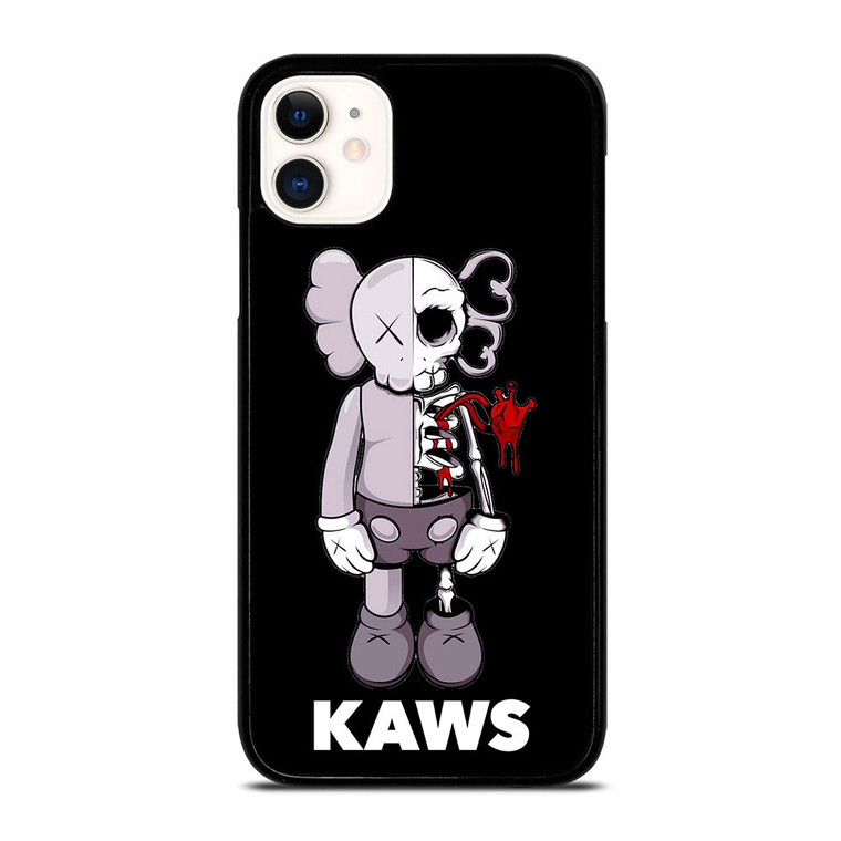 KAWS CLIPART iPhone 11 Case Cover