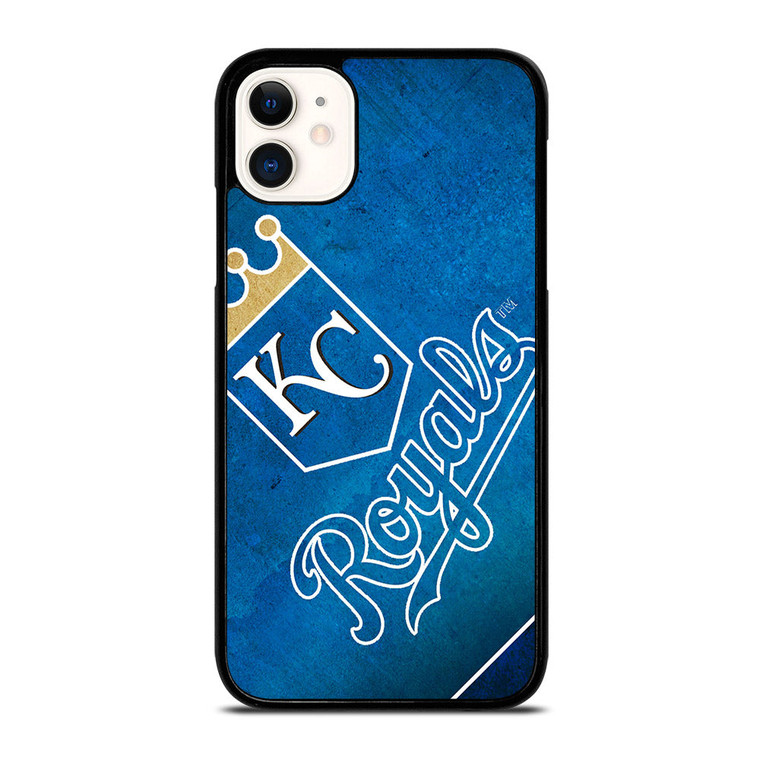 KANSAS CITY ROYALS 3 iPhone 11 Case Cover