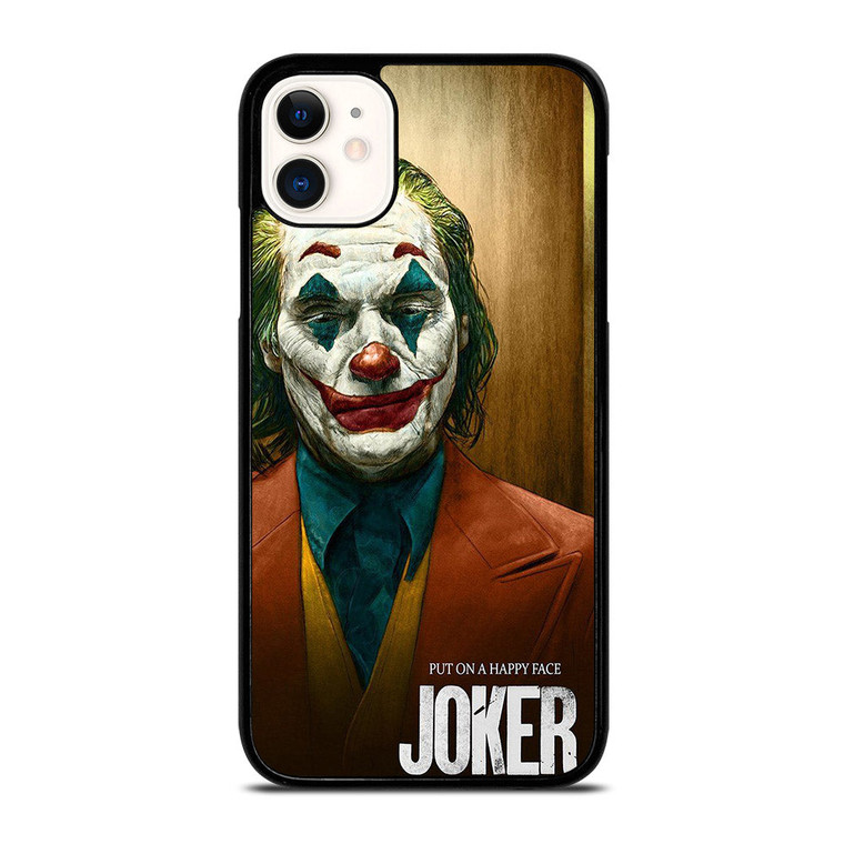 JOKER FACE iPhone 11 Case Cover