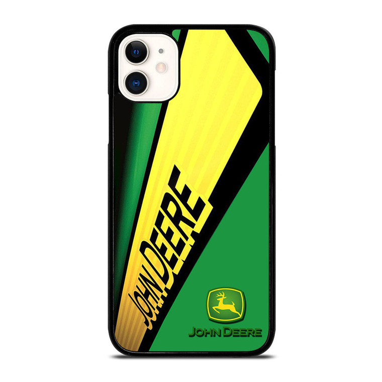 JOHN DEERE 1 iPhone 11 Case Cover